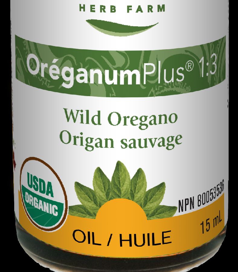UTI Blog Organic Wild Oregano Oil Multiple Health Benefits